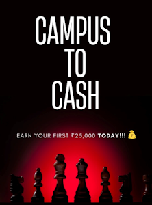 Campus to Cash